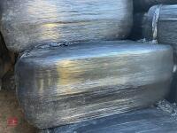 21 X 2024 RECTANGULAR BALES OF HAYLAGE - BIDS PER BALE - 6
