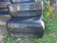 26 X 2024 RECTANGULAR BALES OF HAYLAGE - BIDS PER BALE - 2