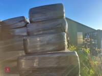 26 X 2024 RECTANGULAR BALES OF HAYLAGE - BIDS PER BALE - 3
