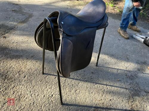 TOWER FARM SADDLERY GP SADDLE