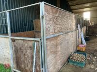 5 X 10&rsquo; x 10&rsquo; STABLES - 2