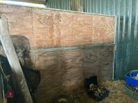 5 X 10&rsquo; x 10&rsquo; STABLES - 6