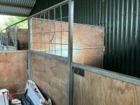 5 X 10&rsquo; x 10&rsquo; STABLES - 9