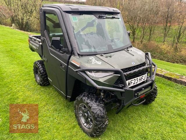 2023 POLARIS RANGER 4WD DIESEL