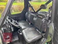 2023 POLARIS RANGER 4WD DIESEL - 5