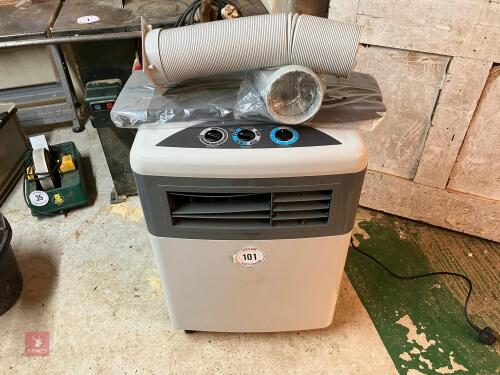 240V DEHUMIDIFIER (101)