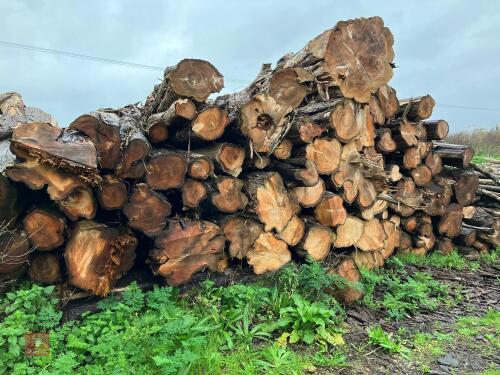 BULK LOT OF TIMBER