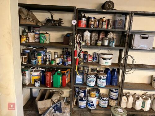 SELECTION OF PAINTS AND OILS (69)
