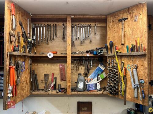 VARIOUS WORKSHOP TOOLS (82)
