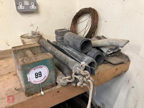 SELECTION OF LEAD (89)