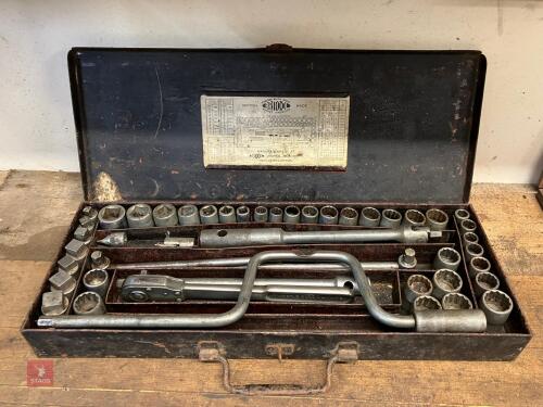 BRI-TOOL SOCKET SET (85)
