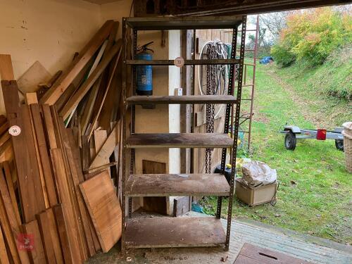 WORKSHOP RACKING (73)