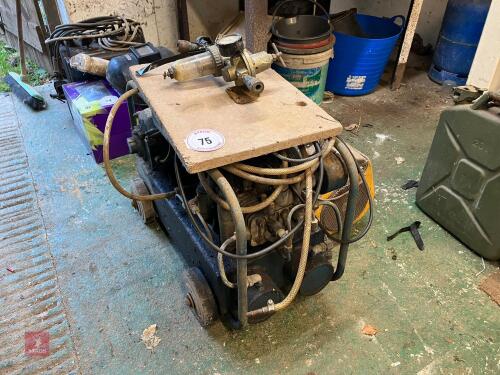 240V COMPRESSOR (75)
