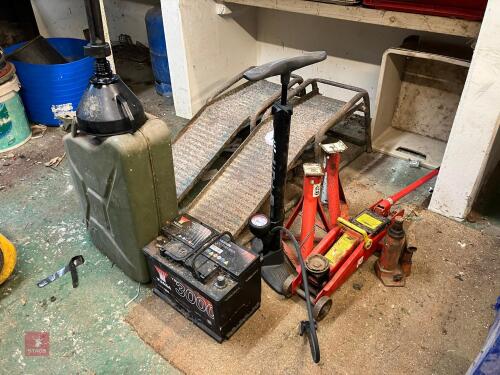CAR REPAIR WORKSHOP ITEMS (79)