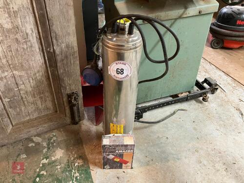 SUBMERSIBLE PUMPS (68)