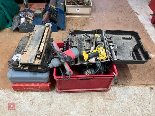 POWER TOOLS (S/R) (67)