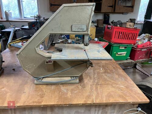 POWERLINE BBS-20 BANDSAW (15)