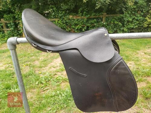 17'' GP SADDLE KNEE ROLLS