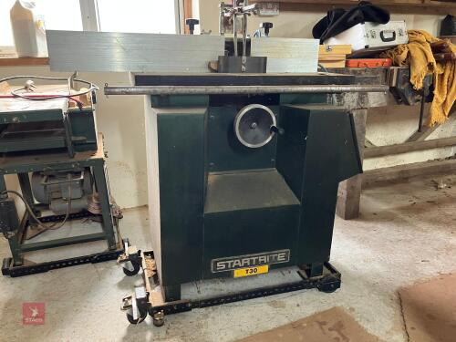 STARTRITE T30 SPINDLE MOULDER (6)