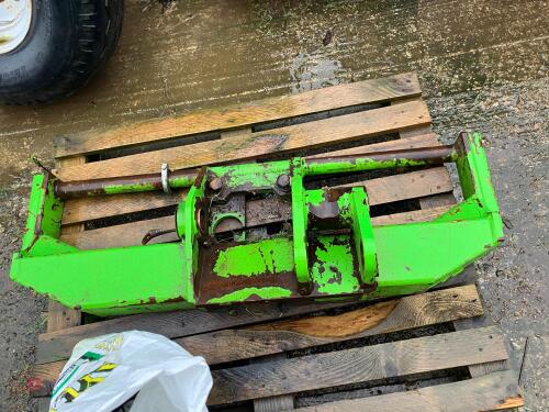 MERLO HEADSTOCK