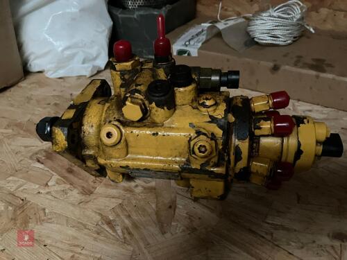 POWERTECH 6068 TIER 2 INJECTION PUMP