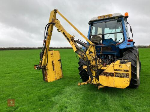 MCCONNEL PA93 HEDGETRIMMER
