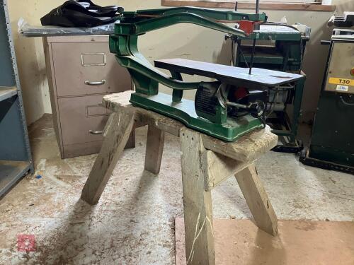 MULTICO PRO-MEX SCROLL SAW (8)