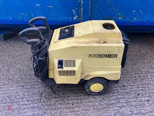 KARCHER HDS 557 PRESSURE WASHER (S/R)