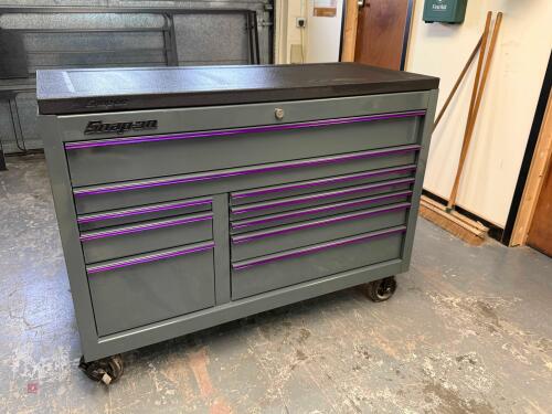 55'' SNAP-ON TOOL BOX