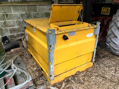 900L FB220 FUEL CUBE