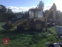 1981 FORD 550 6T WHEELED DIGGER (S/R) - 5