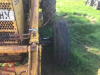 1981 FORD 550 6T WHEELED DIGGER (S/R) - 6