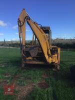 1981 FORD 550 6T WHEELED DIGGER (S/R) - 9