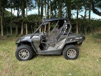 2012 CAN-AM COMMANDER PETROL 6GCC SSV