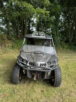 2012 CAN-AM COMMANDER PETROL 6GCC SSV - 2