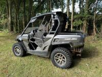 2012 CAN-AM COMMANDER PETROL 6GCC SSV - 3