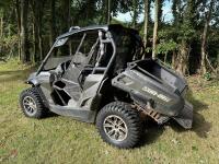 2012 CAN-AM COMMANDER PETROL 6GCC SSV - 4