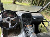 2012 CAN-AM COMMANDER PETROL 6GCC SSV - 10