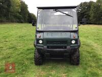 2010 KAWASAKI 4010 4WD TRANS MULE - 6
