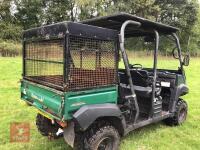 2010 KAWASAKI 4010 4WD TRANS MULE - 7