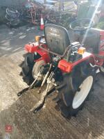 YANMAR KE-4 4WD COMPACT TRACTOR - 5