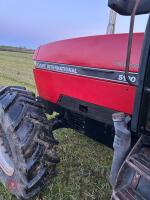 1992 CASE INTERNATIONAL 5130 4WD TRACTOR - 12