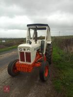 1977 DAVID BROWN 996 2WD TRACTOR