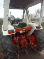 1977 DAVID BROWN 996 2WD TRACTOR - 4
