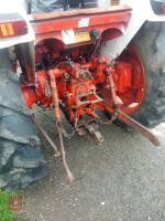 1977 DAVID BROWN 996 2WD TRACTOR - 5
