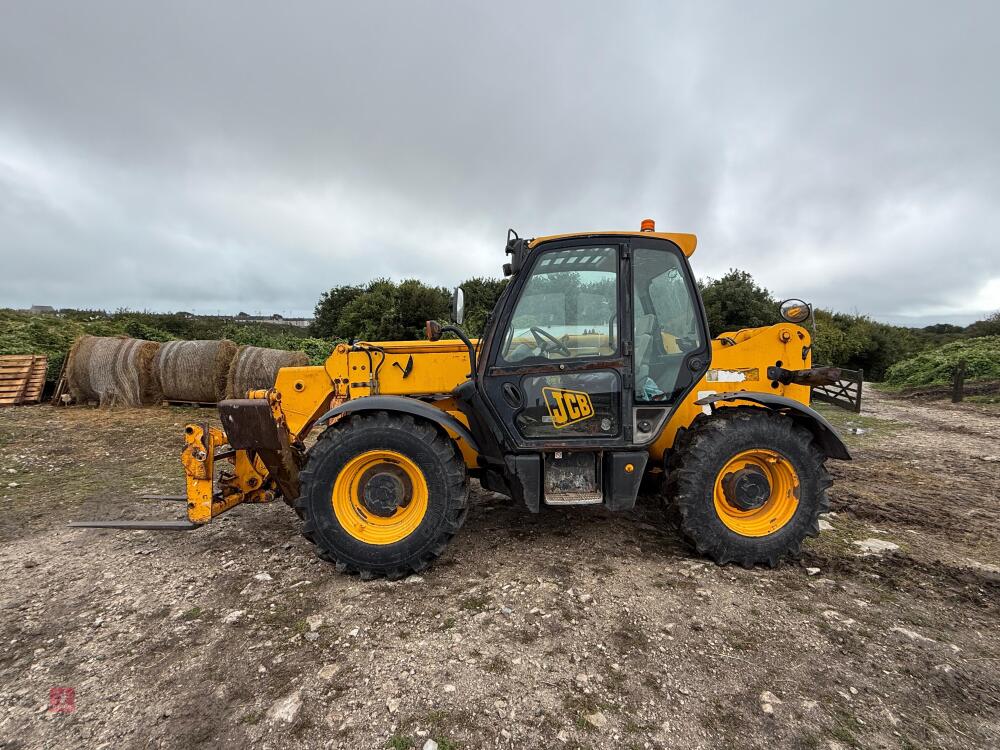 2007 JCB LOADALL 533-105 TELEHANDLER