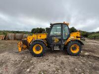 2007 JCB LOADALL 533-105 TELEHANDLER - 2
