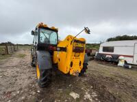 2007 JCB LOADALL 533-105 TELEHANDLER - 3