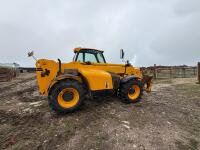 2007 JCB LOADALL 533-105 TELEHANDLER - 5