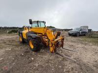 2007 JCB LOADALL 533-105 TELEHANDLER - 6